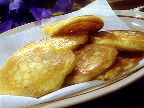 hoecakes