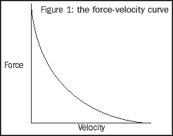 force-velocity-curve