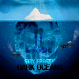Stay Frosty Dark Oceans